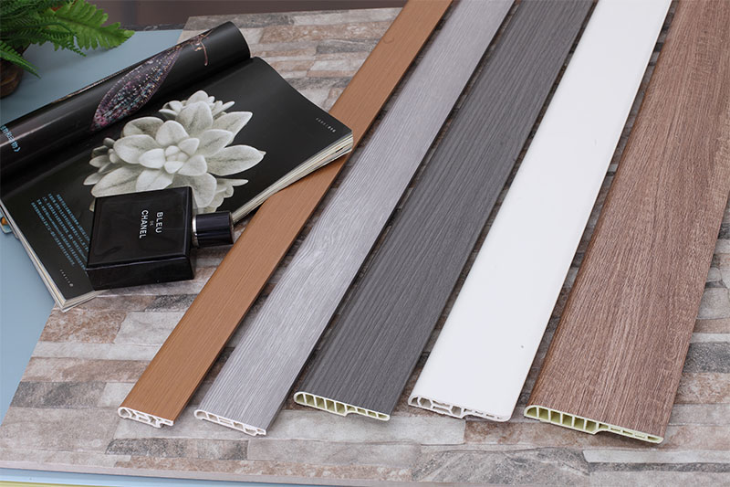 rodap&eacute; em pvc