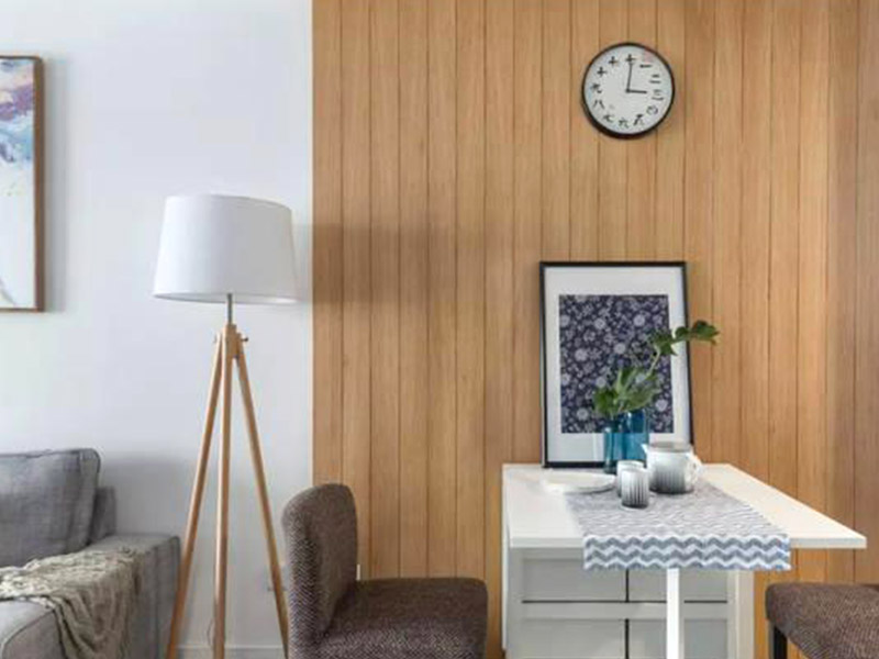 Materiais de cobertura de parede baratos: opções acessíveis