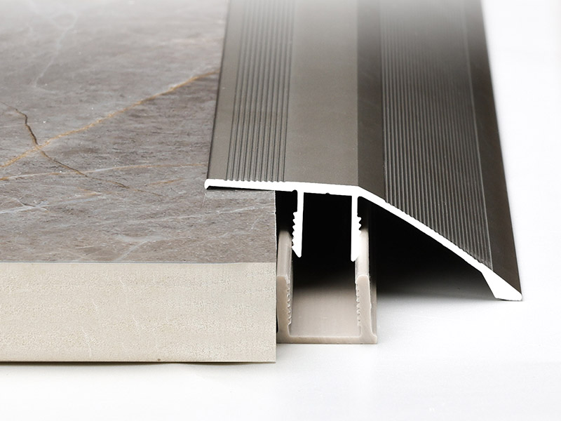 O que é uma faixa de transição de metal?