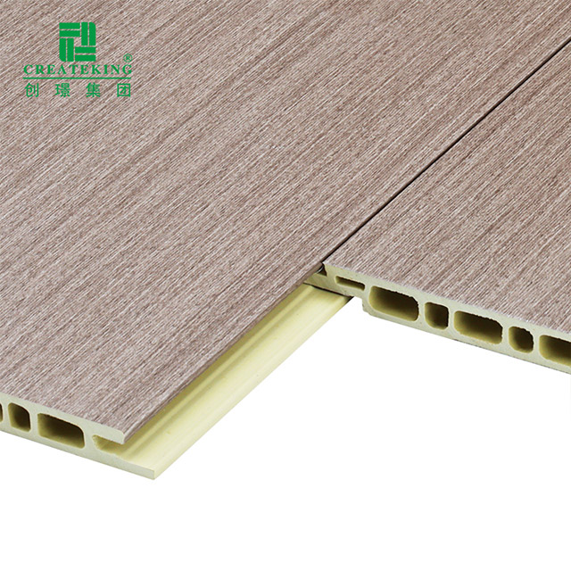 painéis de parede lisos de 130*8.8mm
