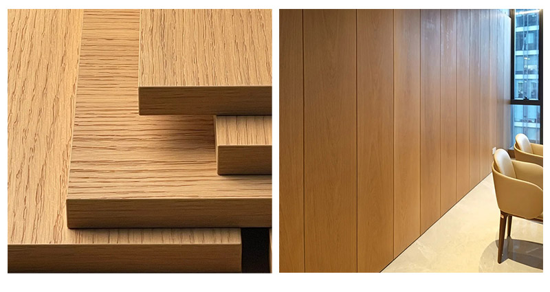 Pain&eacute;is de carvalho