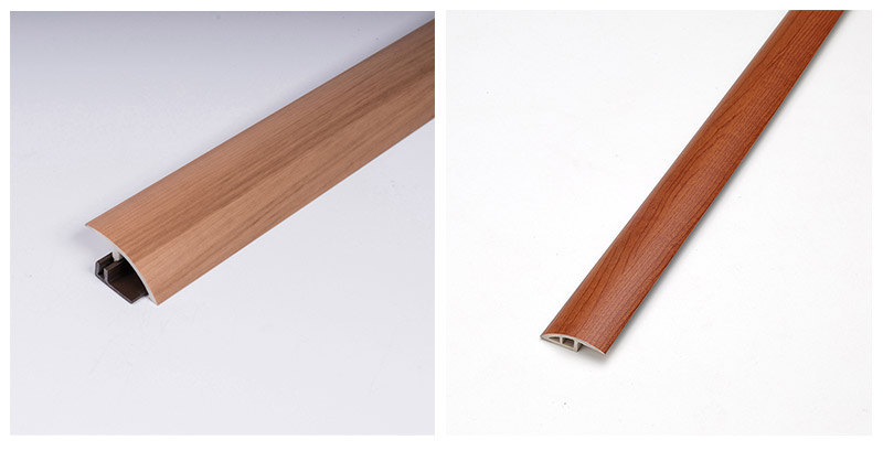 Redutor de piso em PVC