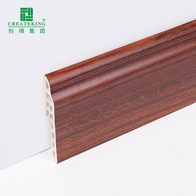 rodapé do SPC de 70*16mm