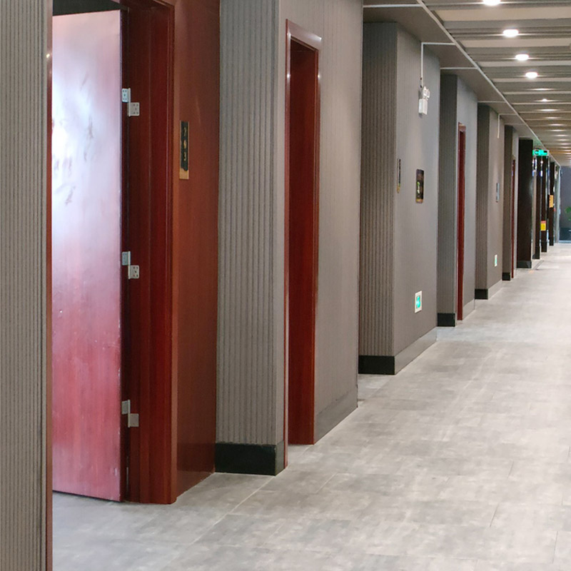 painel de parede interior