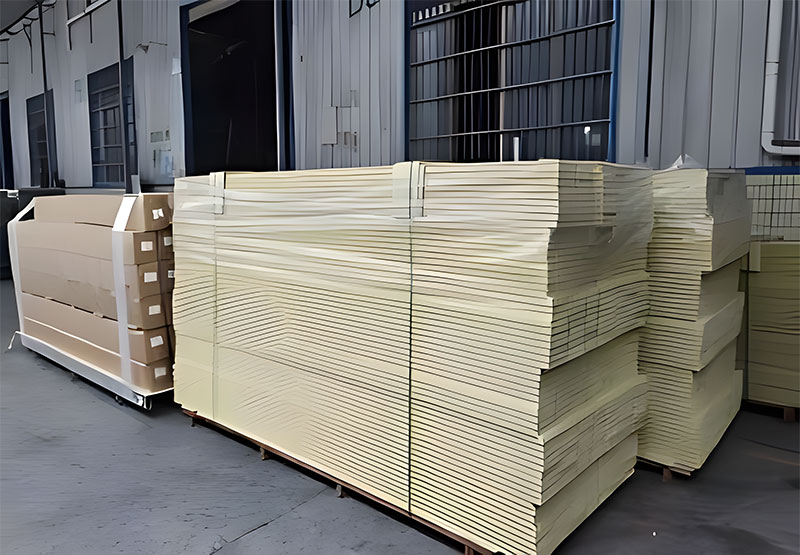 painel de parede wpc composto