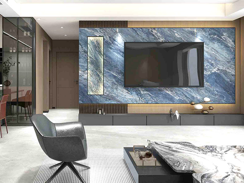 O que é um painel de cristal de carbono?