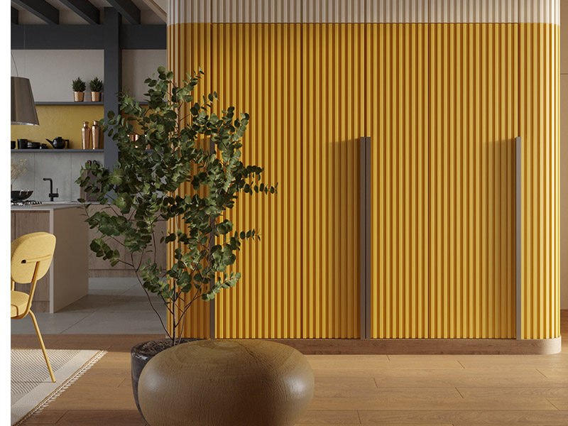 Manuten&ccedil;&atilde;o e limpeza de pain&eacute;is de parede WPC