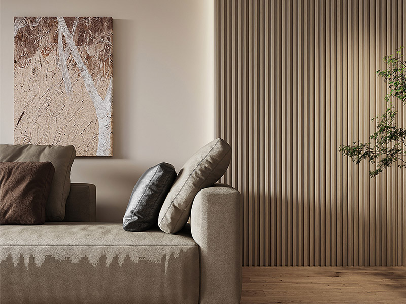 Manuten&ccedil;&atilde;o e limpeza de pain&eacute;is de parede WPC