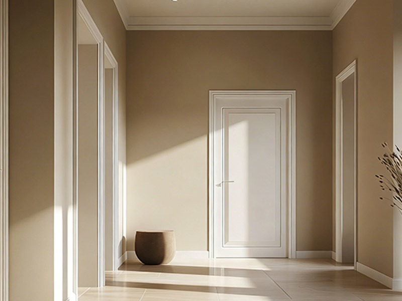 Melhor cor de rodap&eacute; para esconder sujeira