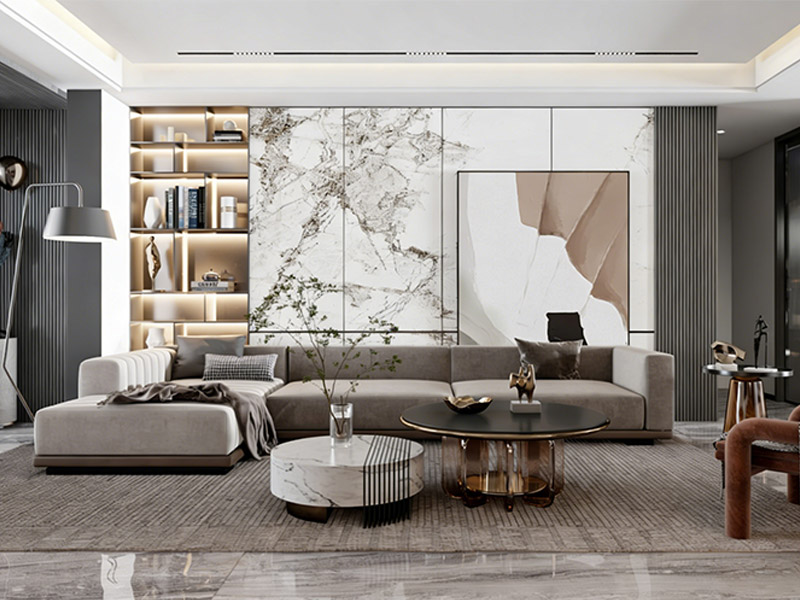 Painel de parede WPC