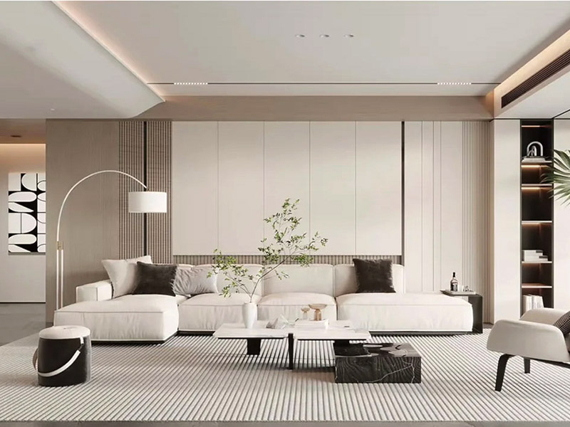 painel de madeira pl&aacute;stico falso