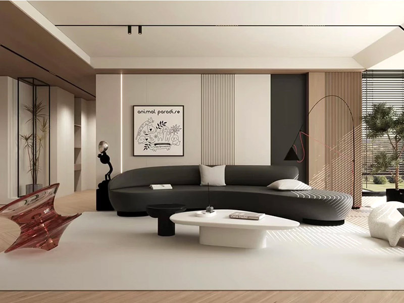 painel de madeira pl&aacute;stico falso