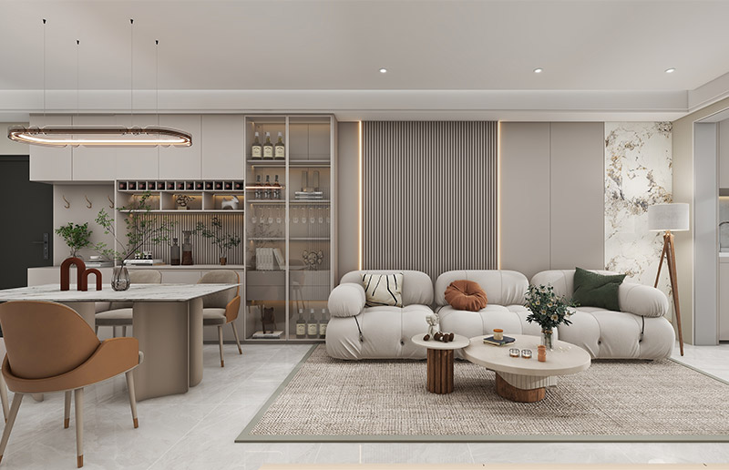 10 tipos populares de lambris para 2024