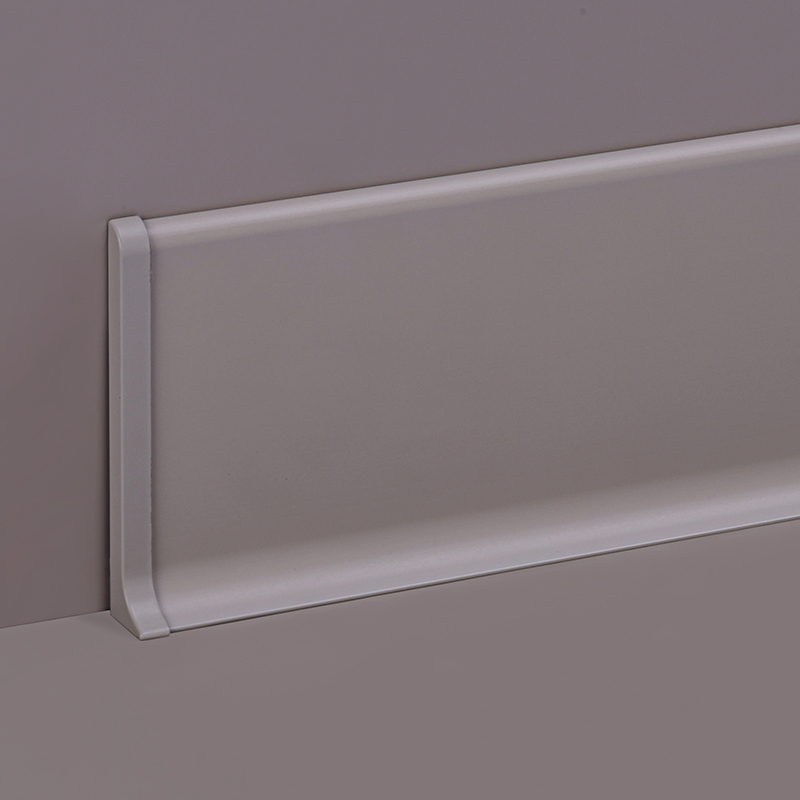 rodap&eacute; de alum&iacute;nio