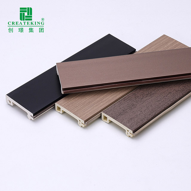 rodapé de 50*14mm WPC