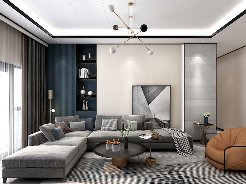 Quais são as melhores idéias de design de paredes interiores?