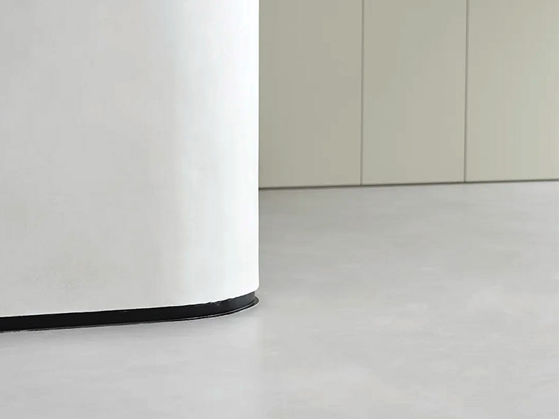 Rodapé embutido: o diferencial moderno para casas minimalistas
