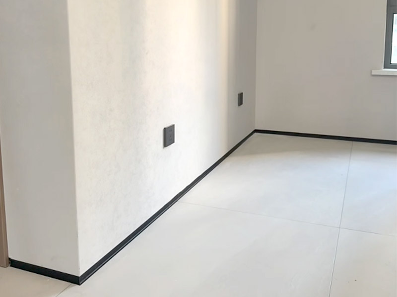 Como instalar rodapés embutidos para uma aparência perfeita?