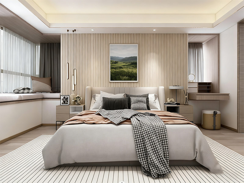 pain&eacute;is de quarto