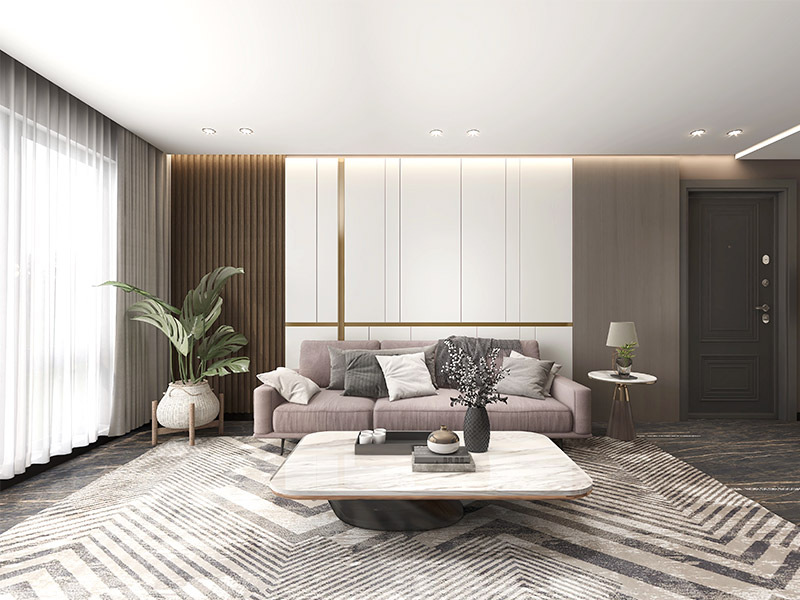Regra 3-5-7 em Design de Interiores