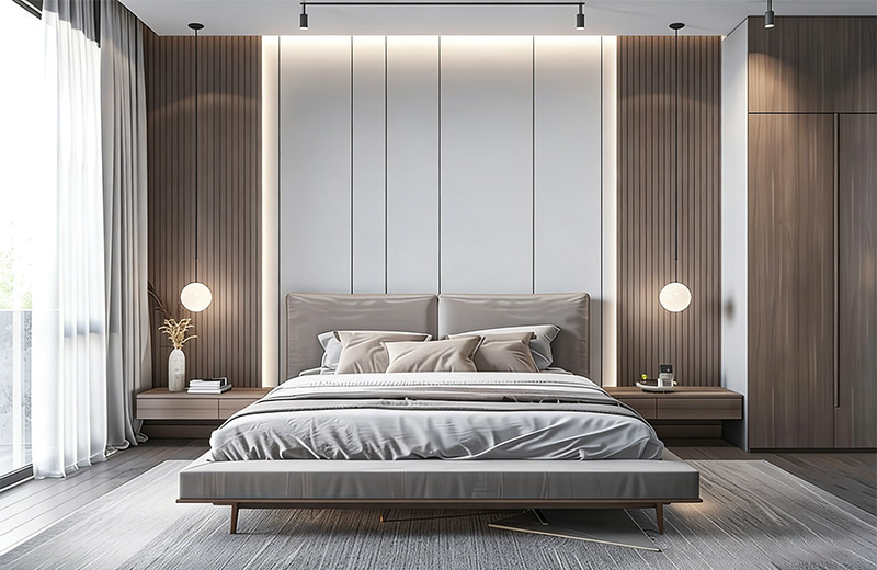 pain&eacute;is de quarto